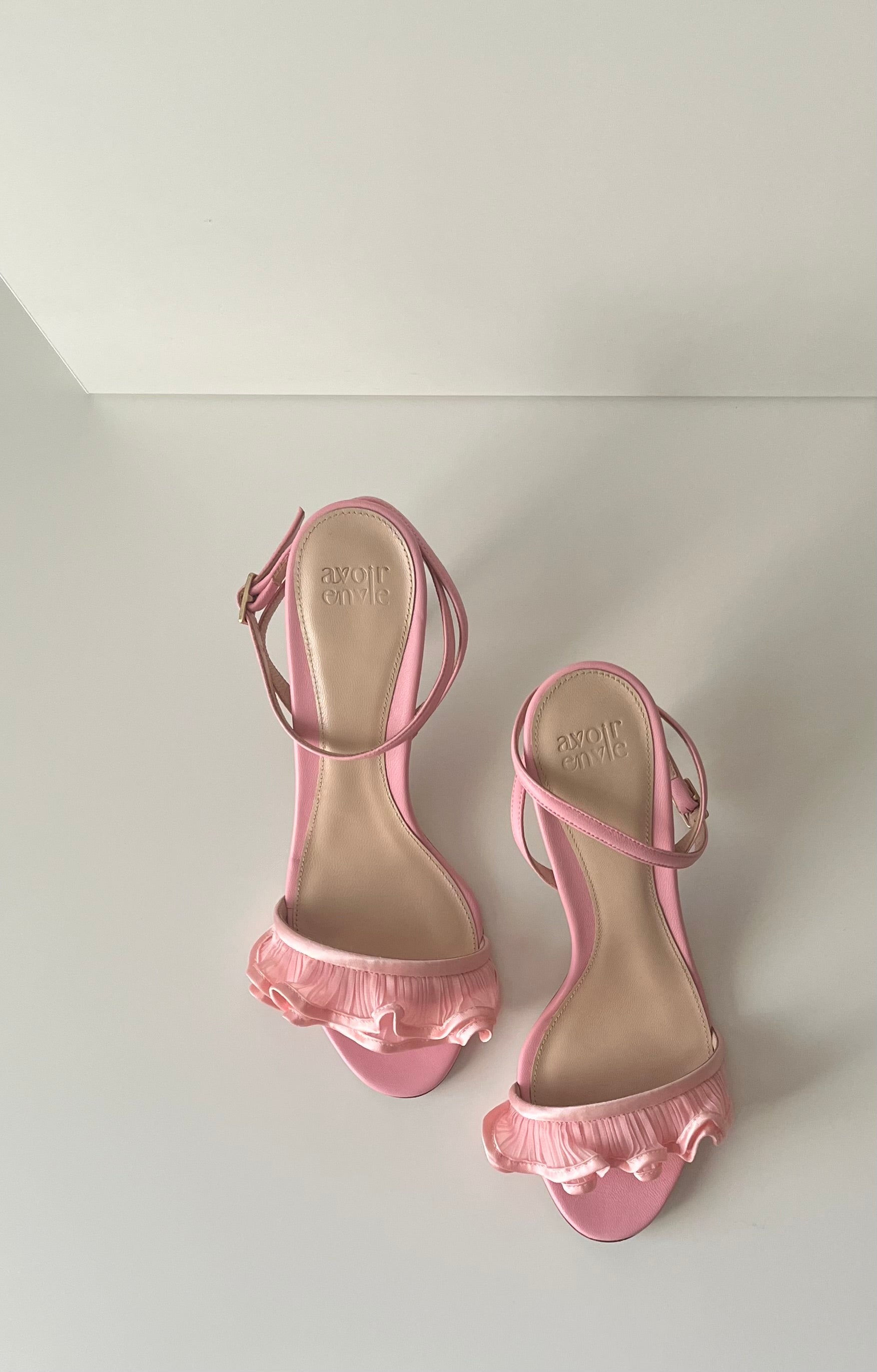 Avoir Envie Ruffles